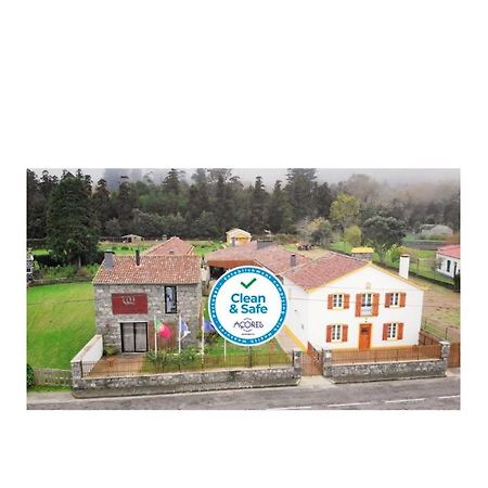 Sete Cidades Quinta Da Queiro Bagian luar foto